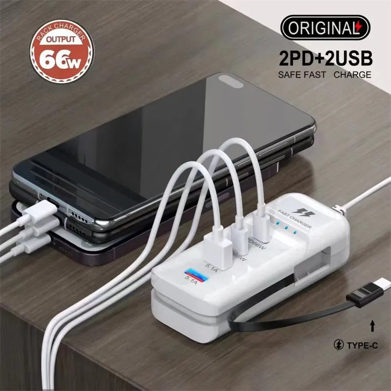 ChargeRapide™ 📲