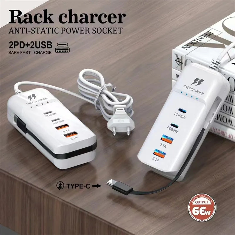 ChargeRapide™ 📲