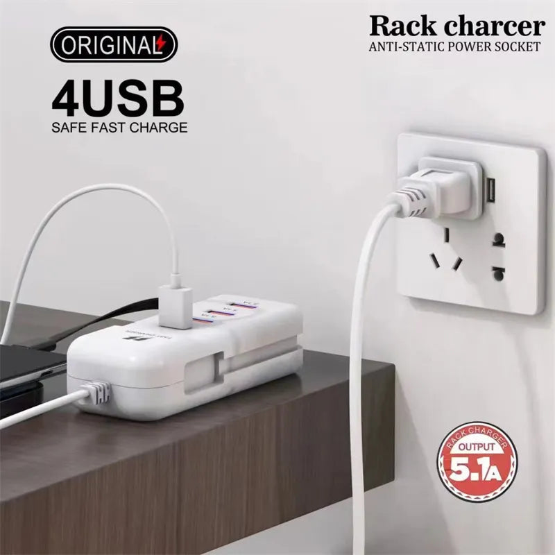 ChargeRapide™ 📲