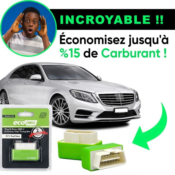 Boîtier de réglage de puce économique universel