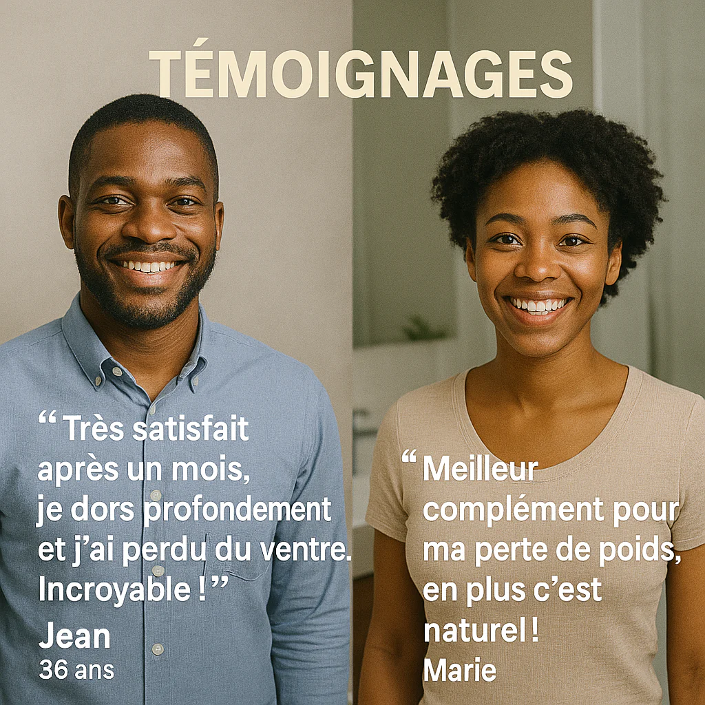 Complément Nuit Brûleur de Graisse – Transformez votre ventre sans effort