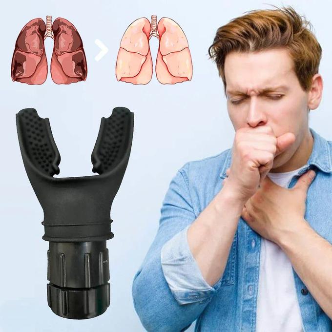 ENTRAINEUR RESPIRATOIRE PULMOBOOST