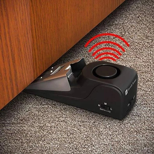 Piège de Porte de Sécurité à Domicile™ : Votre bouclier contre les intrus!