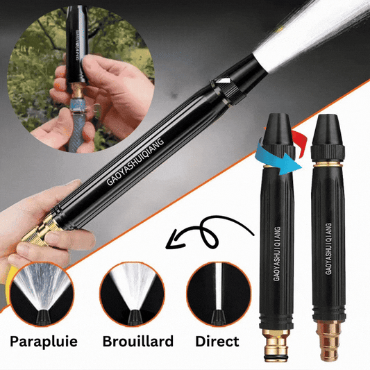 JetForce Pro: Le Pistolet à eau à haute pression
