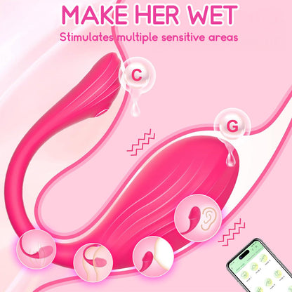 PULSEAX15: Le Masseur sensuel sans fil avec 15 modes