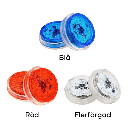Signal lumineux universel pour portière de voiture (Pack de 2)