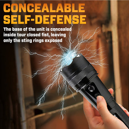 SUPTRUCK™ VoltGuard X95 Lampe de poche tactique