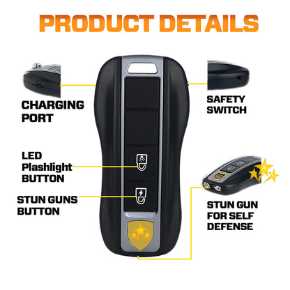 Lumières de sécurité VOLTAX V57