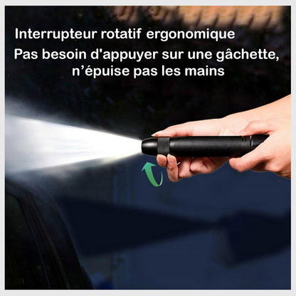 JetForce Pro: Le Pistolet à eau à haute pression