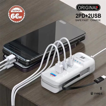 ChargeRapide™ 📲