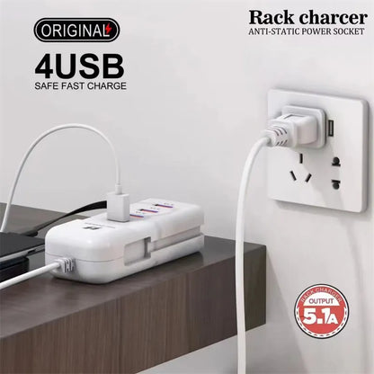 ChargeRapide™ 📲