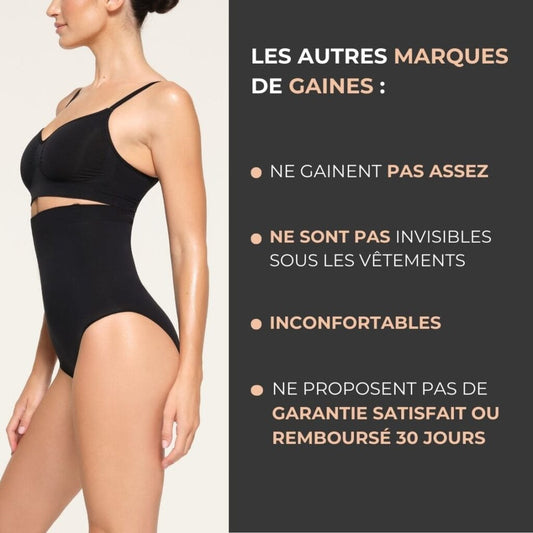 Culotte Sculptante Ultra-Gainante - Votre Alliée Discrète pour une Silhouette Parfaite
