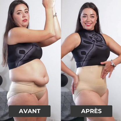 Culotte Sculptante Ultra-Gainante - Votre Alliée Discrète pour une Silhouette Parfaite