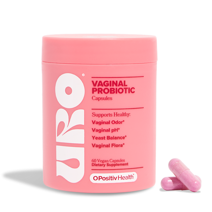 Capsules URO- Bye-bye les déséquilibres et les odeurs vaginales ( 4 mois de traitement )