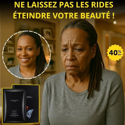 Autocollants d'elimination Des Rides Du Visage