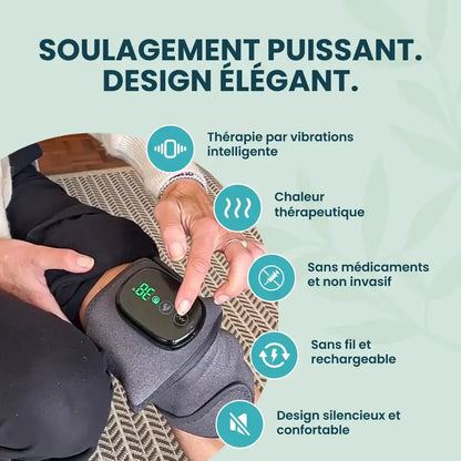 Masseur Thérapeutique de genoux