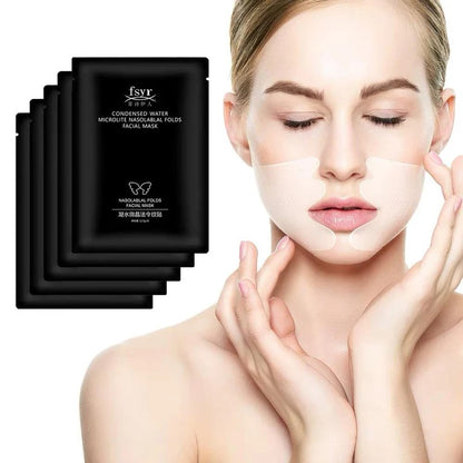 Autocollants d'elimination Des Rides Du Visage
