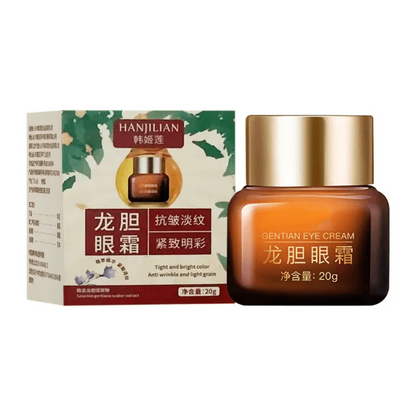 Crème Anti-Âge Regard Éclatant