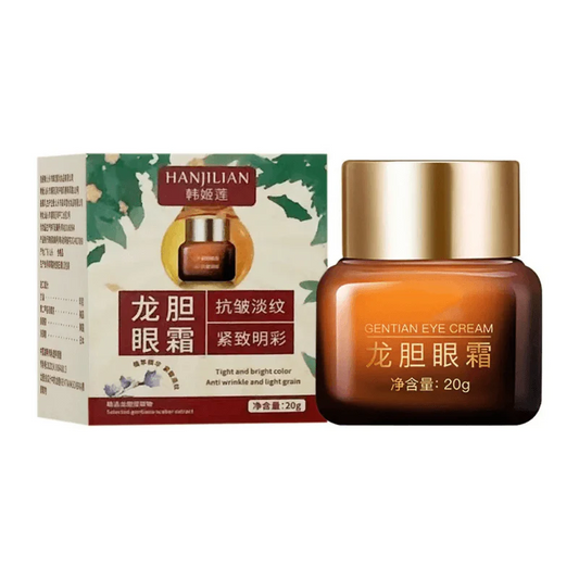 Crème Anti-Âge Regard Éclatant