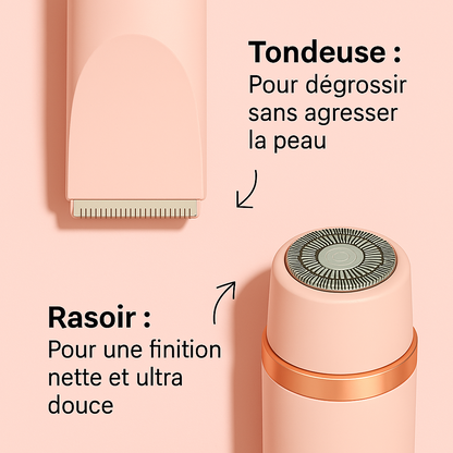 Le Rasoir de Luxe KLYNE®