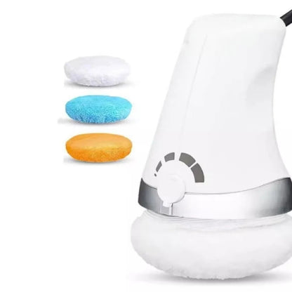 Masseur Rotatif Minceur et Anti-Cellulite Électrique