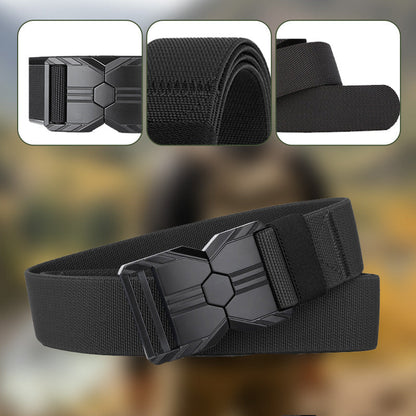 Ceinture Tactique Robuste - Conçue pour l'Aventure