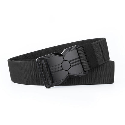 Ceinture Tactique Robuste - Conçue pour l'Aventure