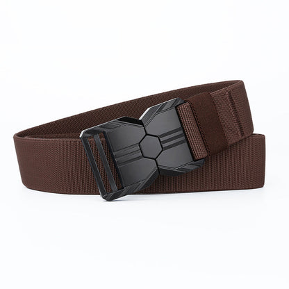 Ceinture Tactique Robuste - Conçue pour l'Aventure