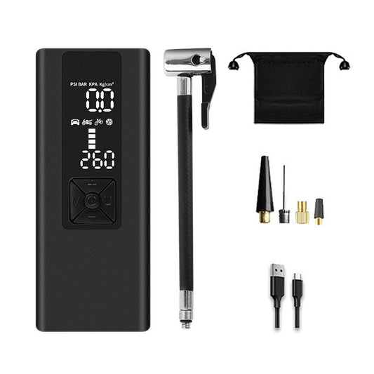 Compresseur d'Air Polyvalent & Portable