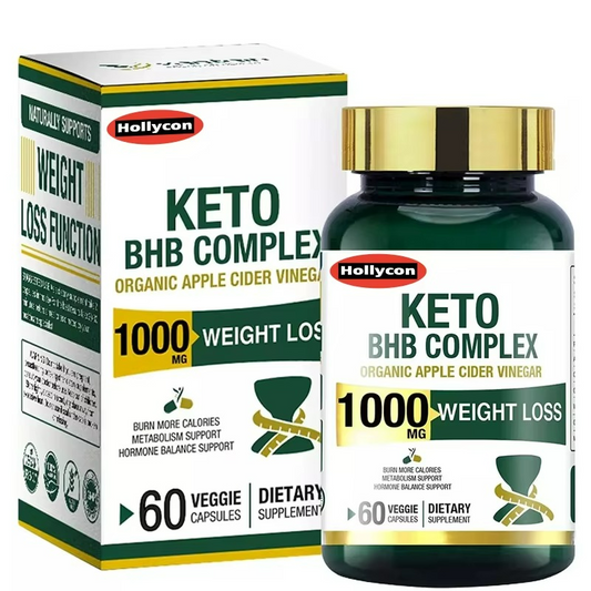 Keto Fat Burner - Perde du Poids sans efforts